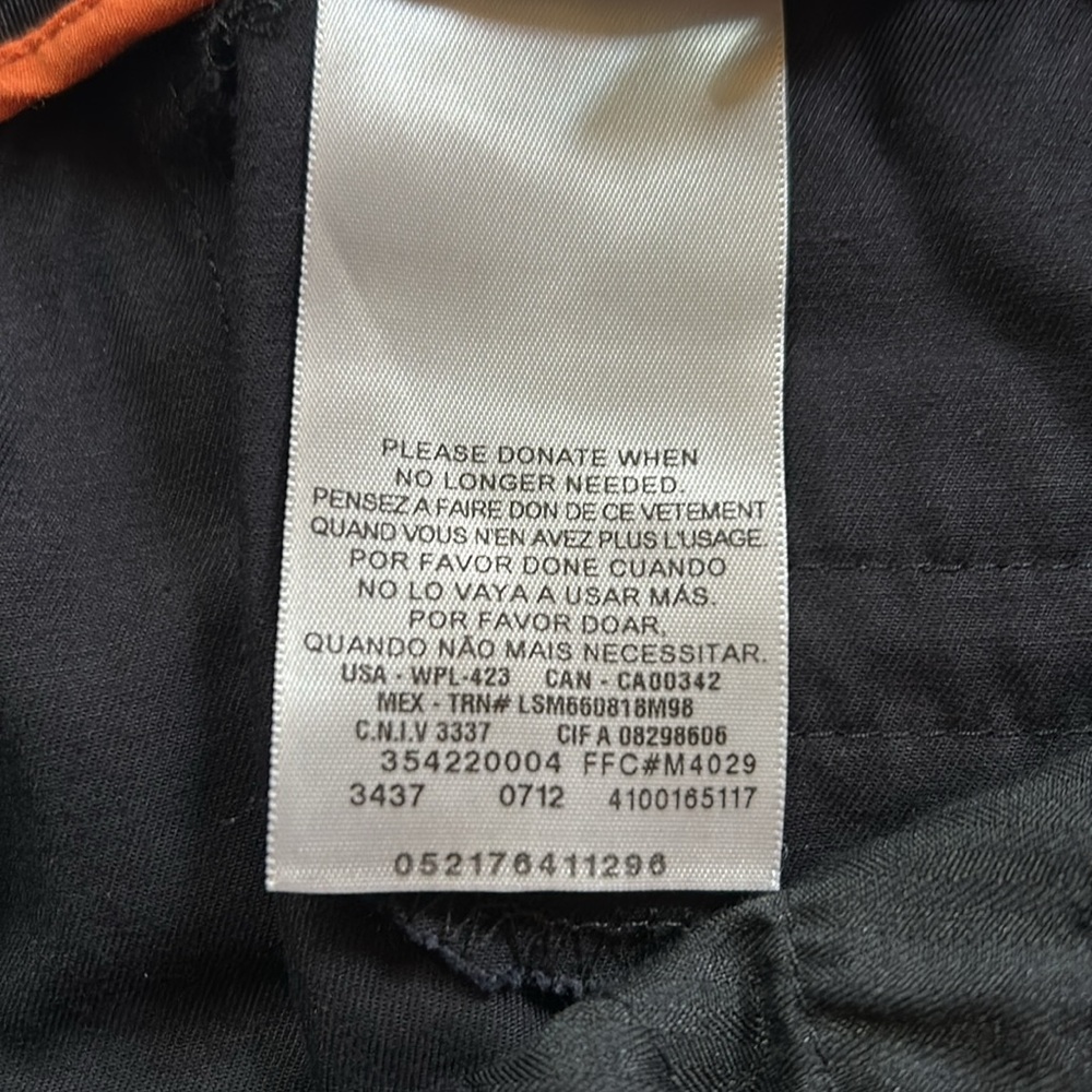 NWT Dockers Womens Metro Bermuda Shorts Sz 6 - Picture 10 of 13